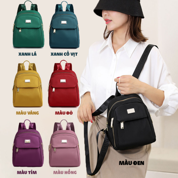 Balo Thời Trang Chibao B19